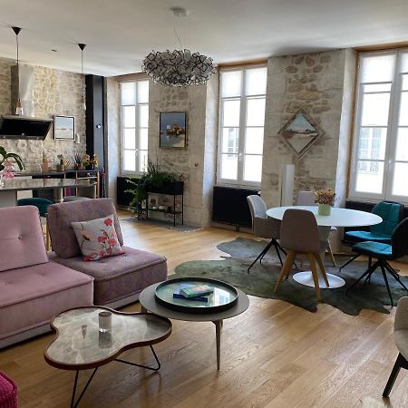 Le Saint-Claude, Appt Au Coeur De Ville 拉罗歇尔 外观 照片