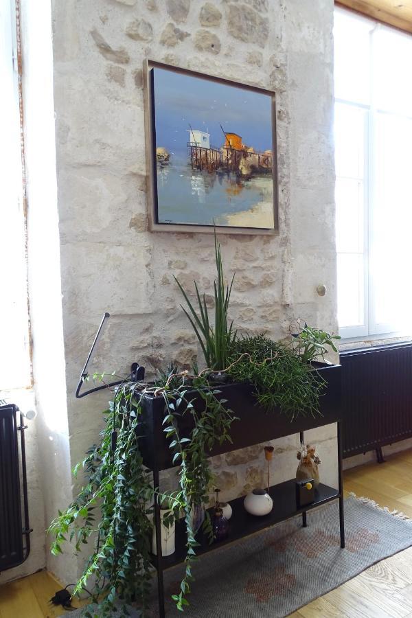 Le Saint-Claude, Appt Au Coeur De Ville 拉罗歇尔 外观 照片