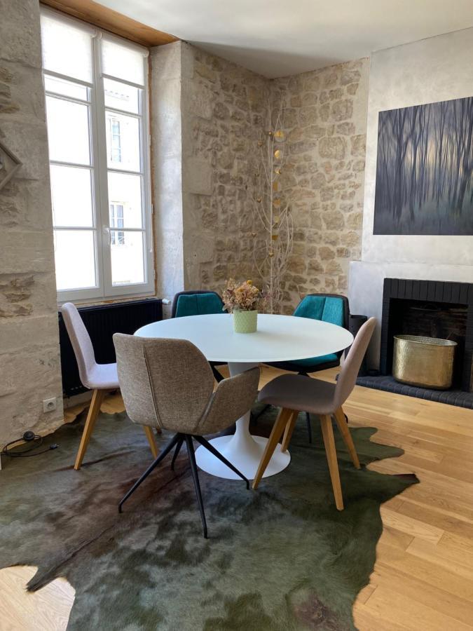 Le Saint-Claude, Appt Au Coeur De Ville 拉罗歇尔 外观 照片