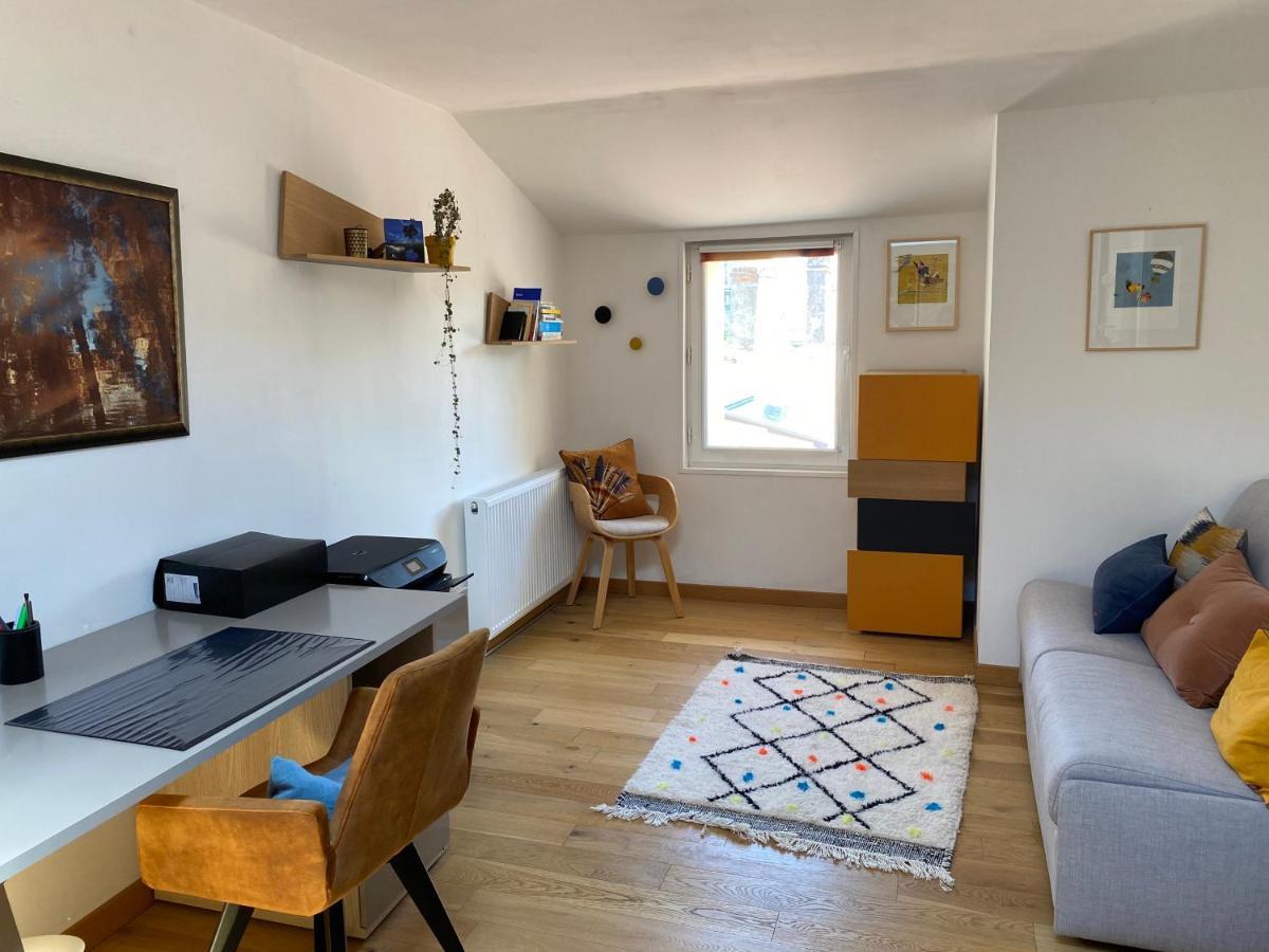 Le Saint-Claude, Appt Au Coeur De Ville 拉罗歇尔 外观 照片